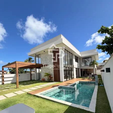 Casa a Venda no Condomínio Canto do Mar Privilege
