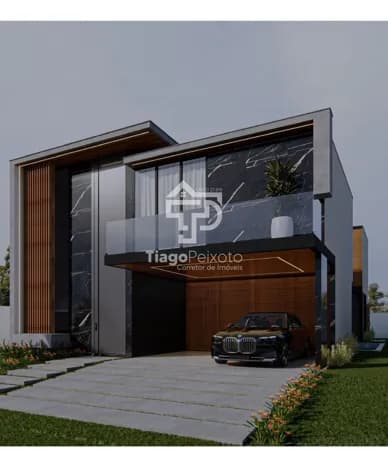 Casa a venda no Alphaville Litoral Norte 3 (em construção)
