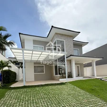 Casa a Venda no Alphaville Litoral Norte 1