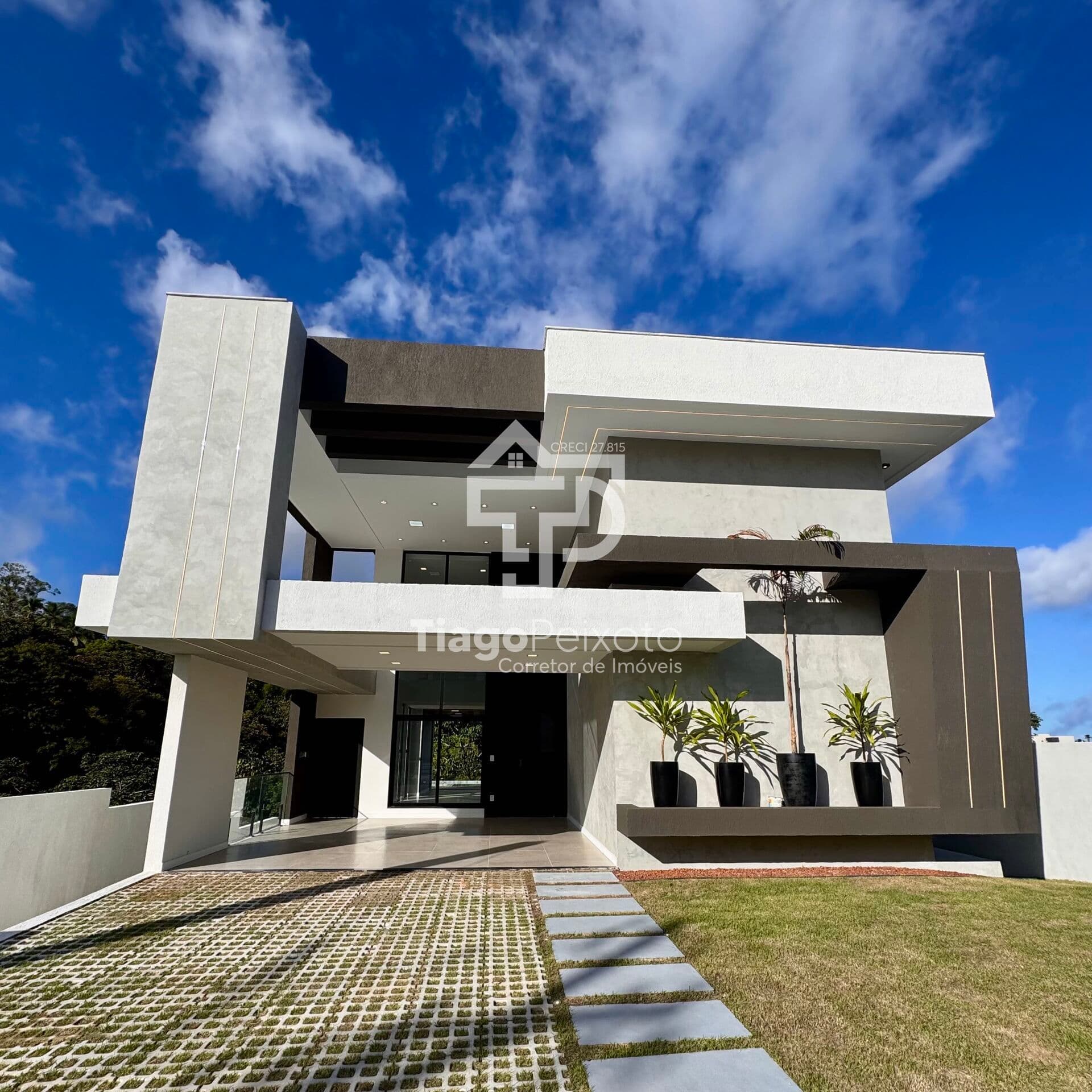 Casa a venda no Alphaville Litoral Norte 3