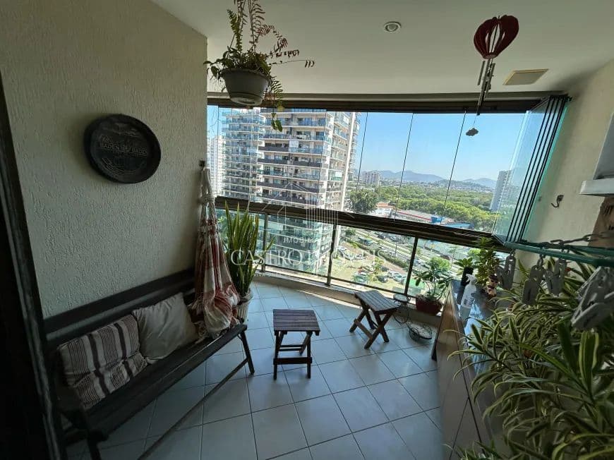Apartamento 3 quartos 80m2 - Aroazes, Villas da barra!