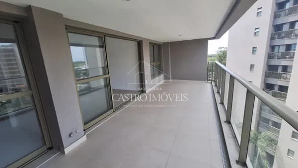 Apartamento Padrão- Barra da Tijuca