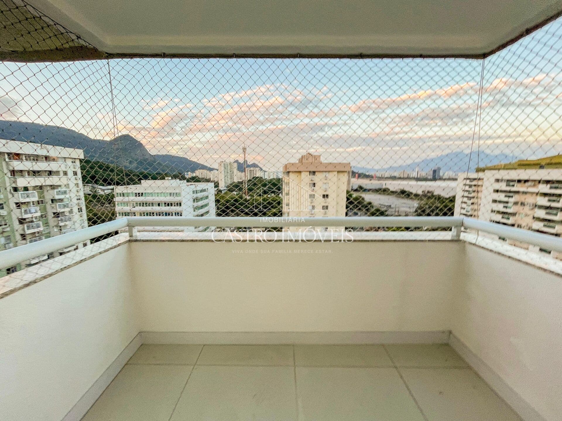 Apartamento de 2 quartos - 65m² - AquaGreen Barra Olímpica