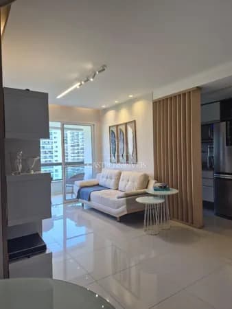 Apartamento de 3 quartos - 89m² - Condomínio Cidade Jardim - Barra Olímpica