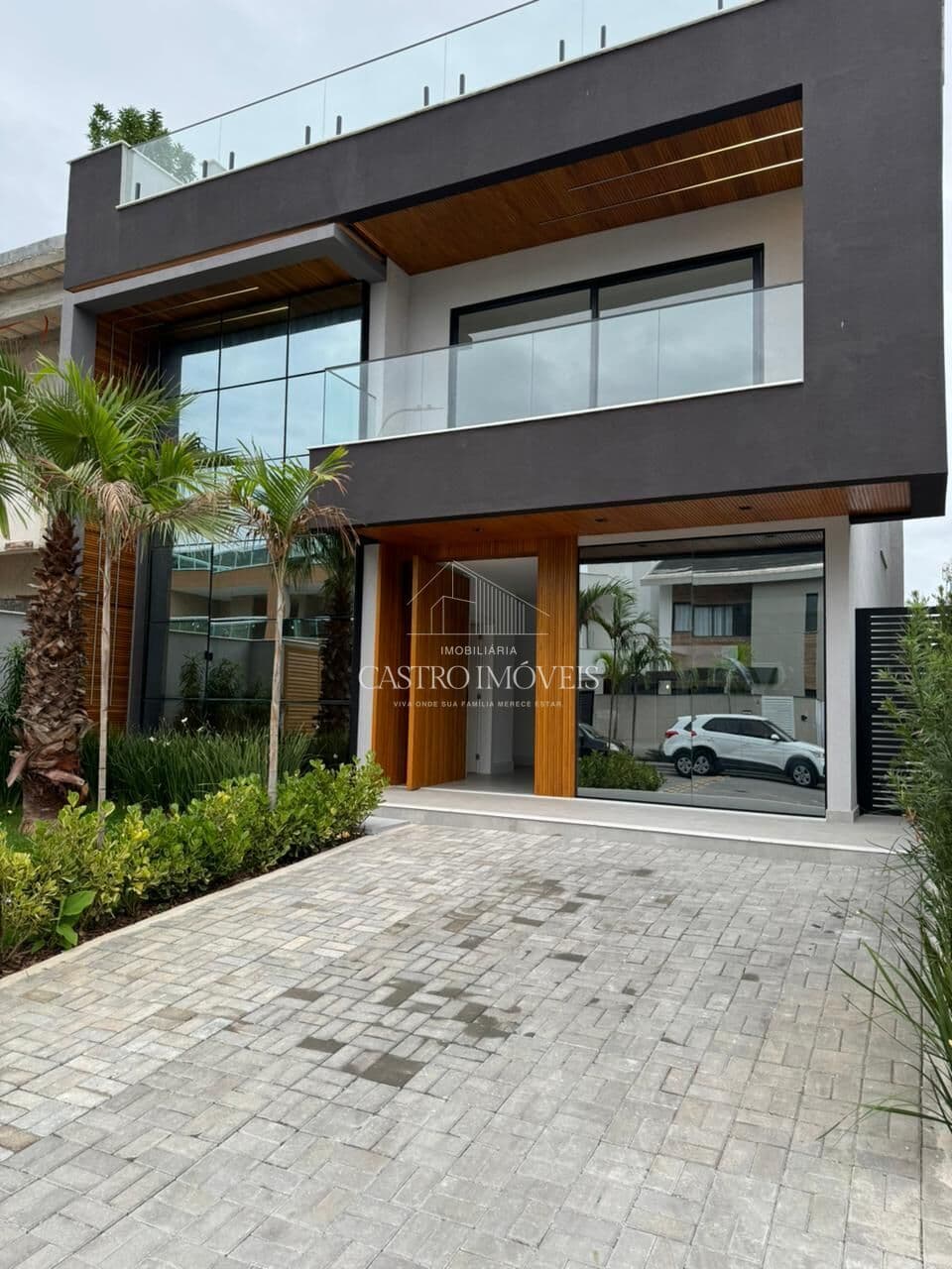 Casa Alto Padrão - Jardins de Maria - Recreio dos Bandeirantes