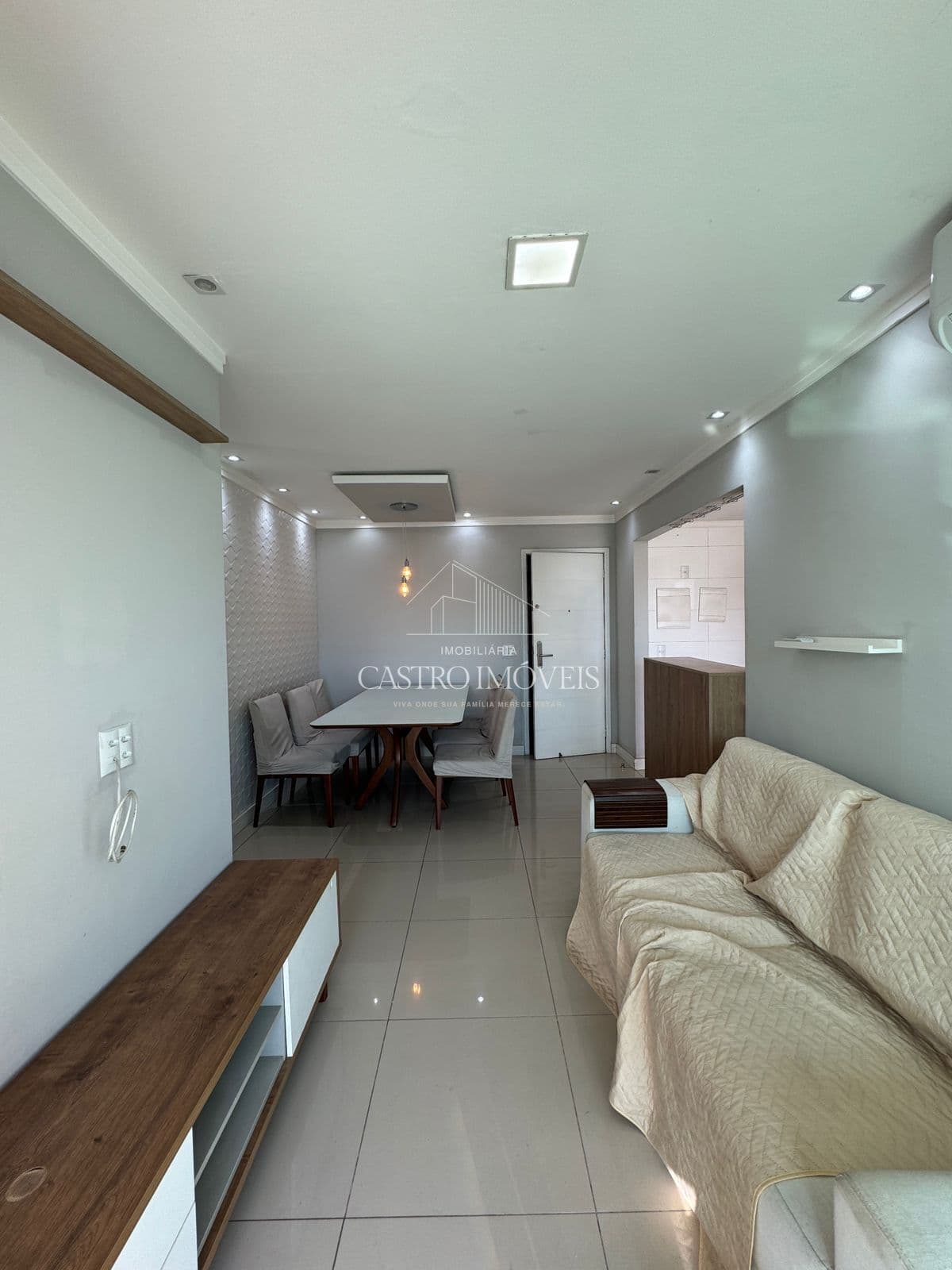Apartamento 3 quartos - 71m² - Condominio Freedom