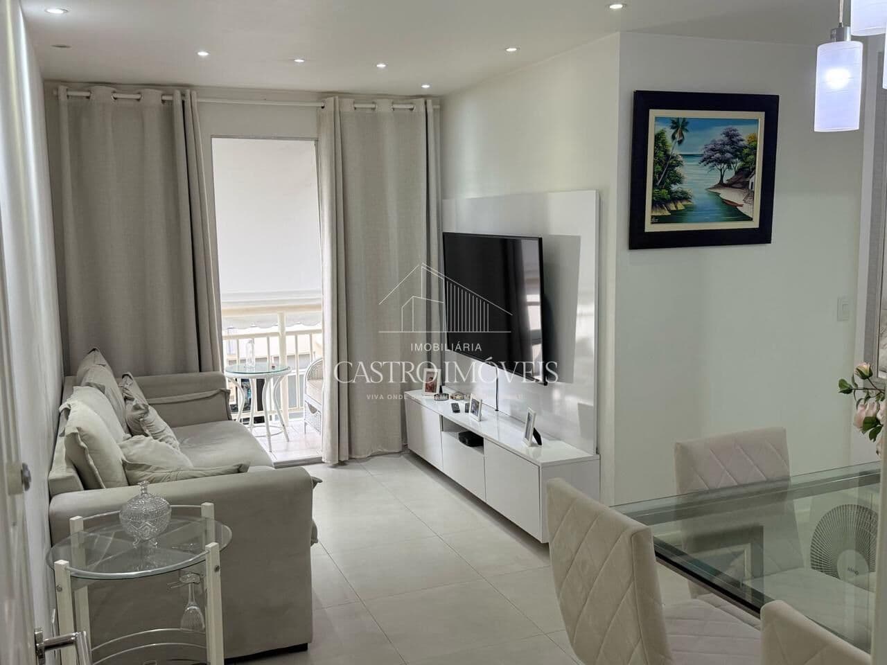 Apartamento de 3 quartos - 70m² - Freguesia Jacarepaguá