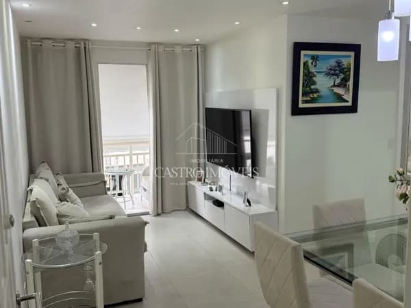 Apartamento de 3 quartos - 70m² - Freguesia Jacarepaguá