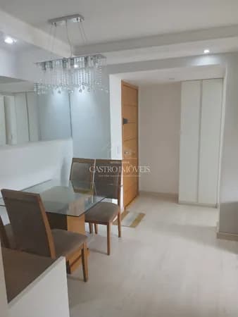 Apartamento de 62m² com 3 quartos na Barra da Tijuca