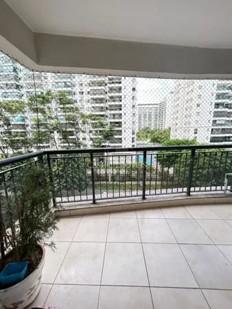 Apartamento de 2 quartos - 70m² - Barra Olímpica