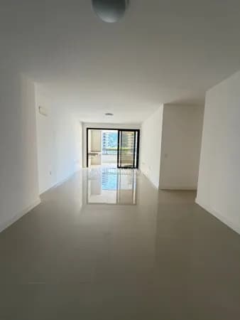 Apartamento Condomínio Elos - Ilha pura , 3 quartos sendo 2 suítes, + banheiro de serviço, 124m2.