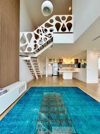 Apartamento de quartos - 138m² - Peninsula Mandarim - Barra da Tijuca