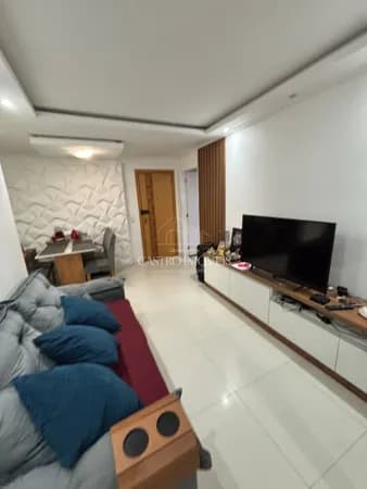 Apartamento de 3 quartos - 88m² - Condomínio Bora Bora Resort