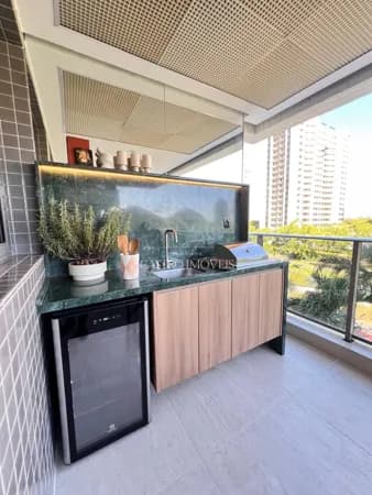 Apartamento 2 quartos - 86m2 - Barra Olimpica