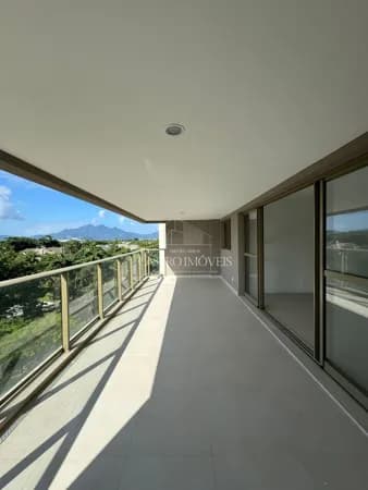 Apartamento de 4 quartos - 187m² - Barra da Tijuca
