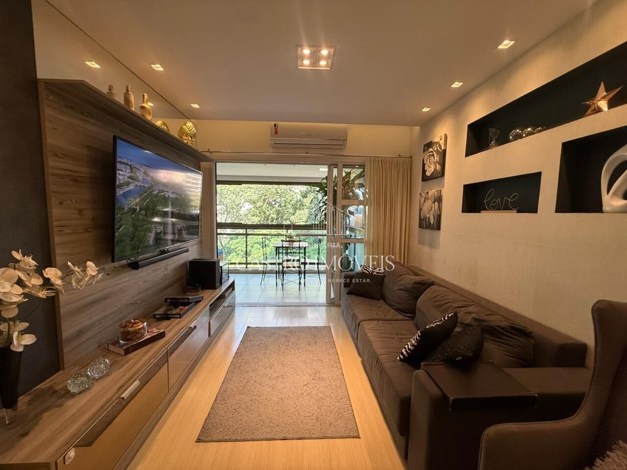 Apartamento de 110m² com 4 quartos no Cidade Jardim - Barra Olímpica