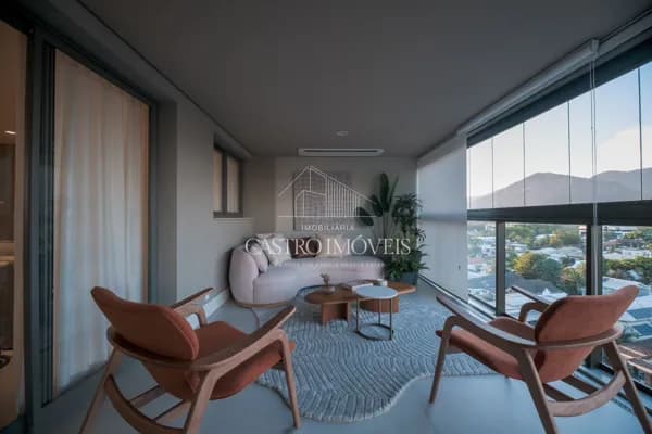 Apartamento 3 quartos - 190m² - Condomínio Orygem Acqua Home - Barra da Tijuca