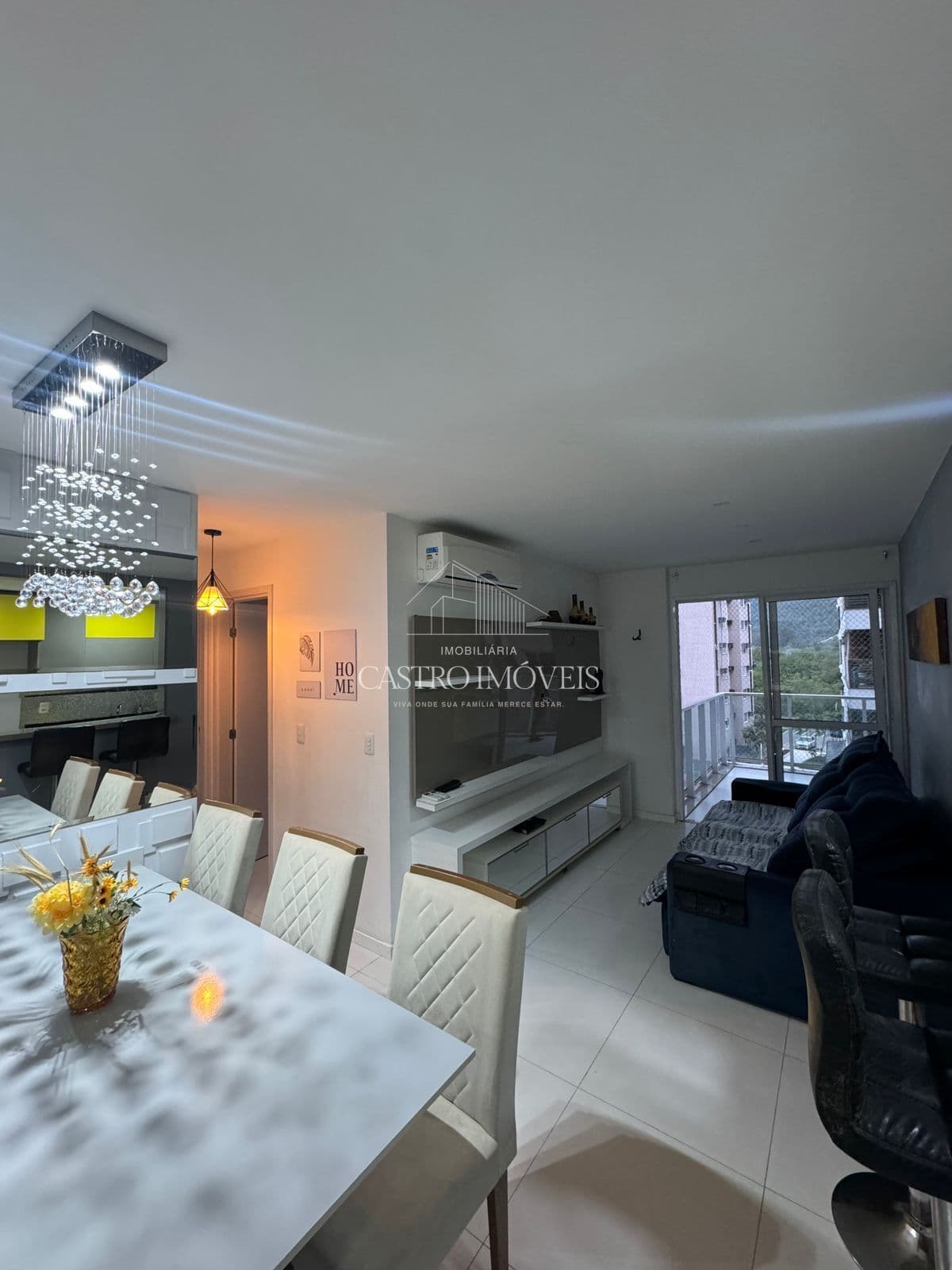 Apartamento de 2 quartos - 70m² - Condomínio Frames