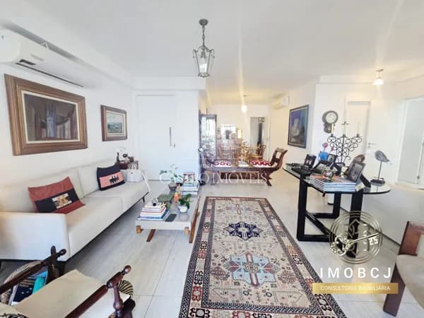 Apartamento 3 quartos - 144m² - Condominio Majestic
