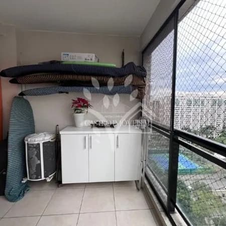 Apartamento de 2 quartos - 70m² - Barra Olímpica