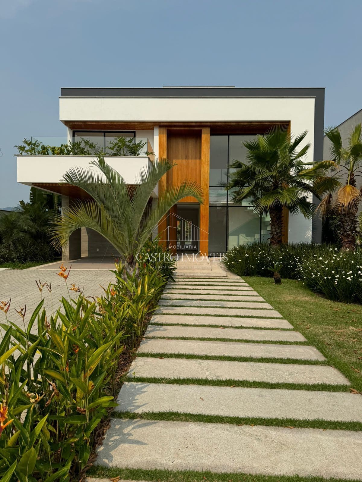 Casa 5 quartos - 650m² - Condomínio AlphaVille