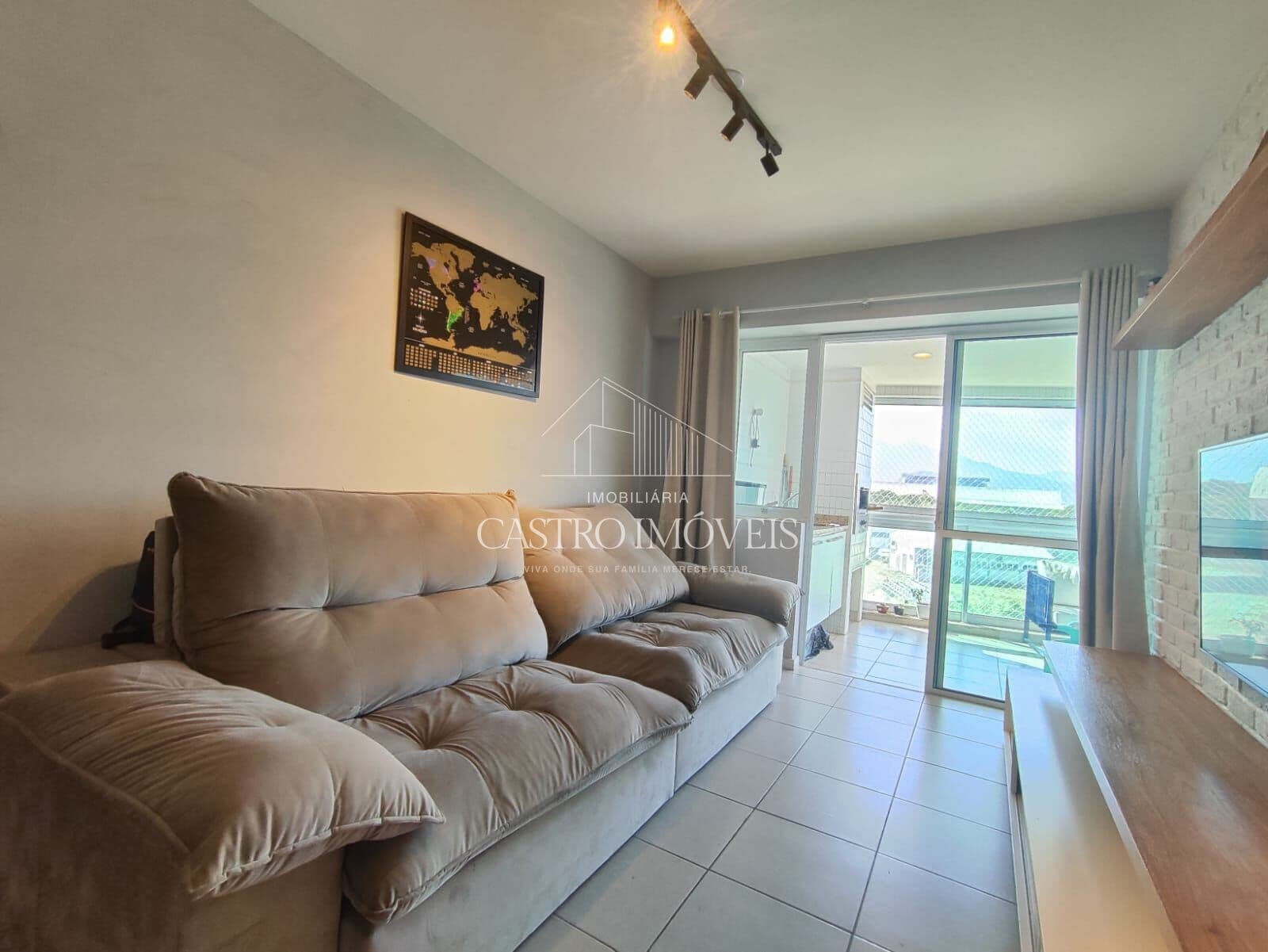 Apartamento de 2 quartos - 83m² - Condomínio Front Lake - Rio 2 - Barra Olímpica
