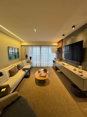 Apartamento de 4 quartos - 160m² - Barra Olímpica
