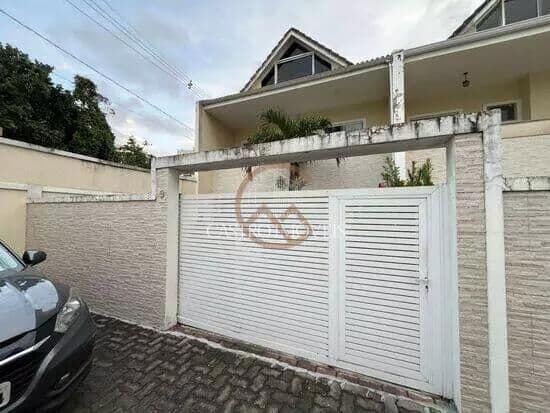 Casa Alto Padrão - Alvorada Private - Recreio dos Bandeirantes