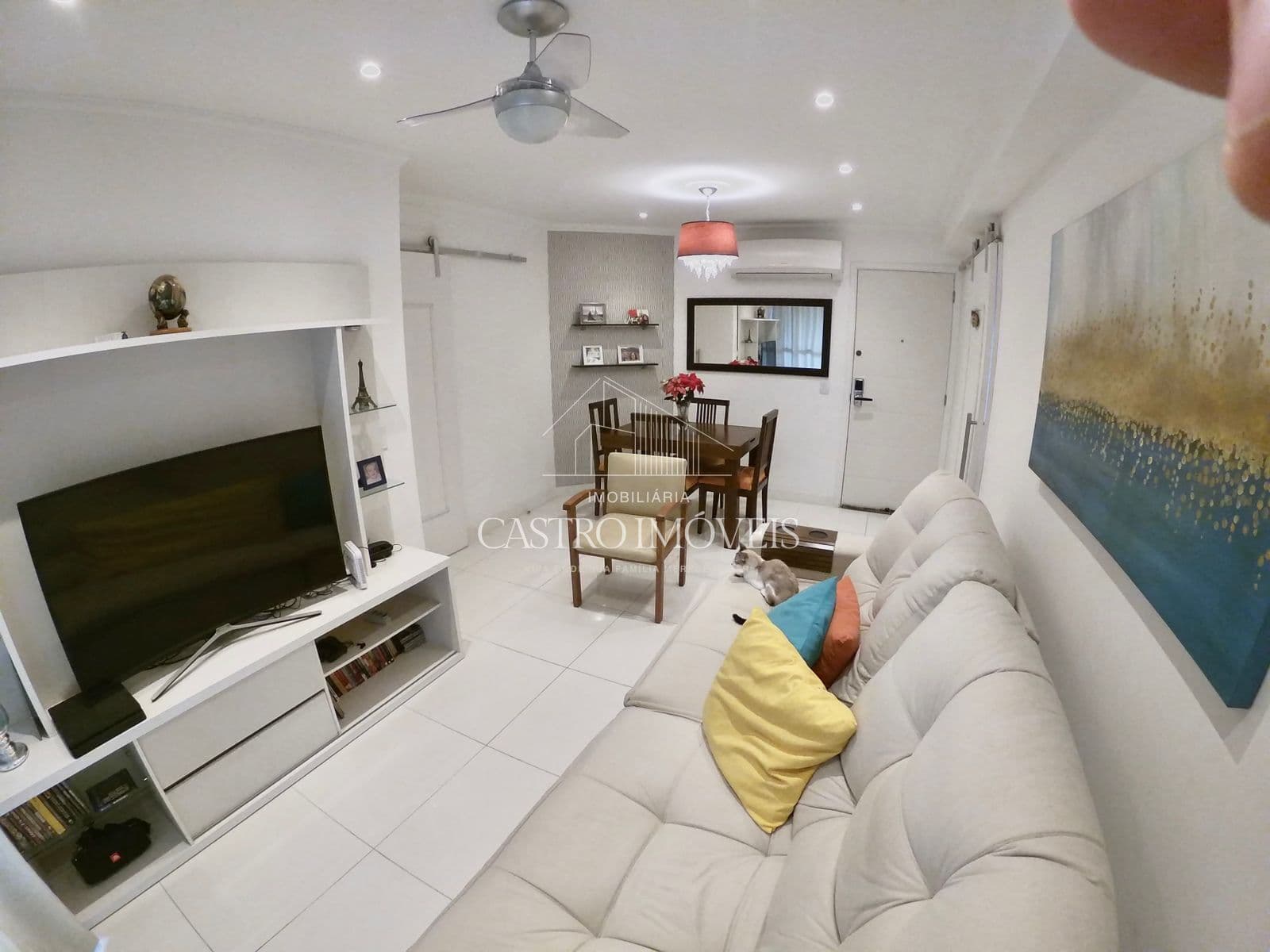 Apartamento de 2 quartos - 72m² - You Residence - Recreio dos Bandeirantes