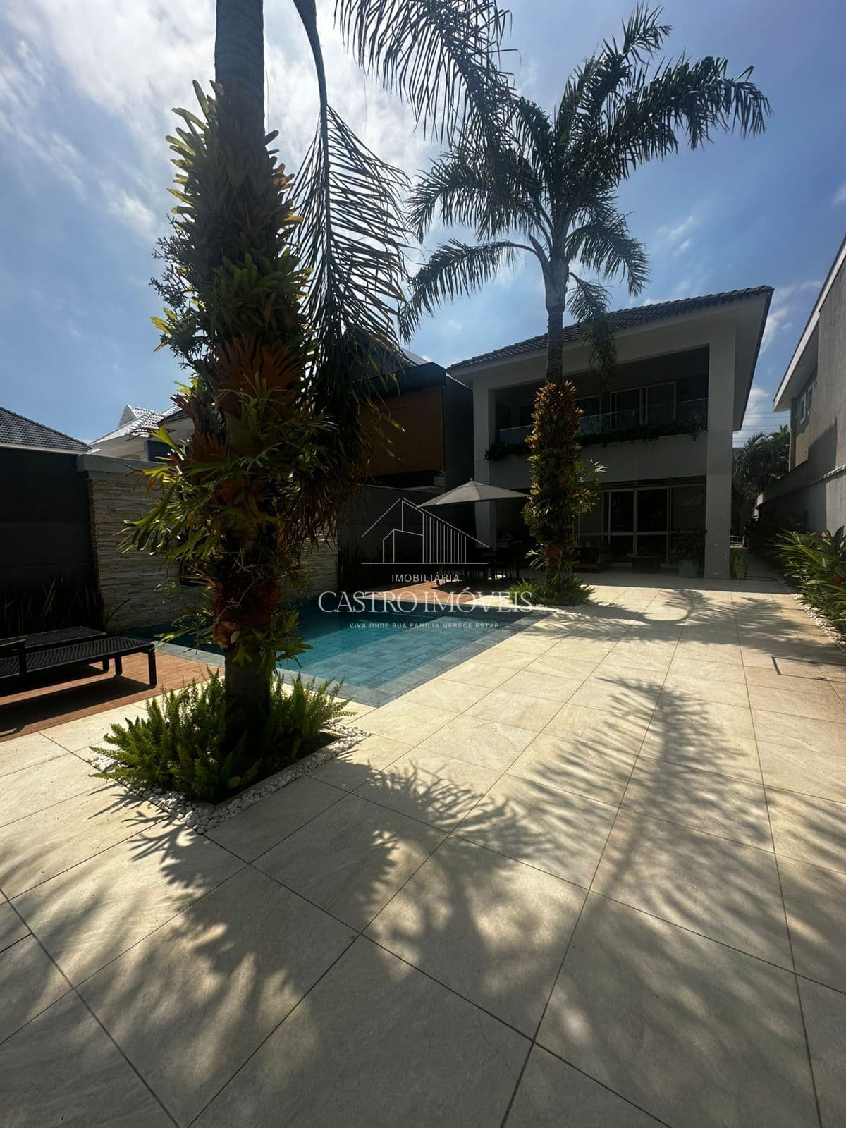 Casa de 4 quartos - 450m² - Condomínio Blue Houses - Barra da Tijuca