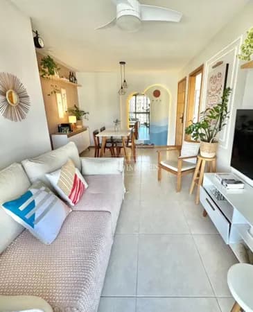 Apartamento de 3 quartos - 83m³ - Condomínio Barra Acropole - Rua Aroazes - Barra Olimpica