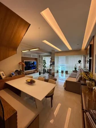 Apartamento Cobertura de 3 quartos - 173m² - Condomínio Barra Mais - Aroazes