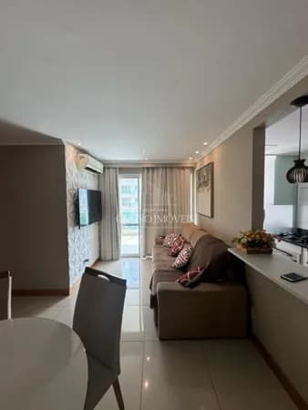 Apartamento de 3 quartos - 76m² - Condomínio Reserva Carioca - Villas da Barra - Barra Olímpica
