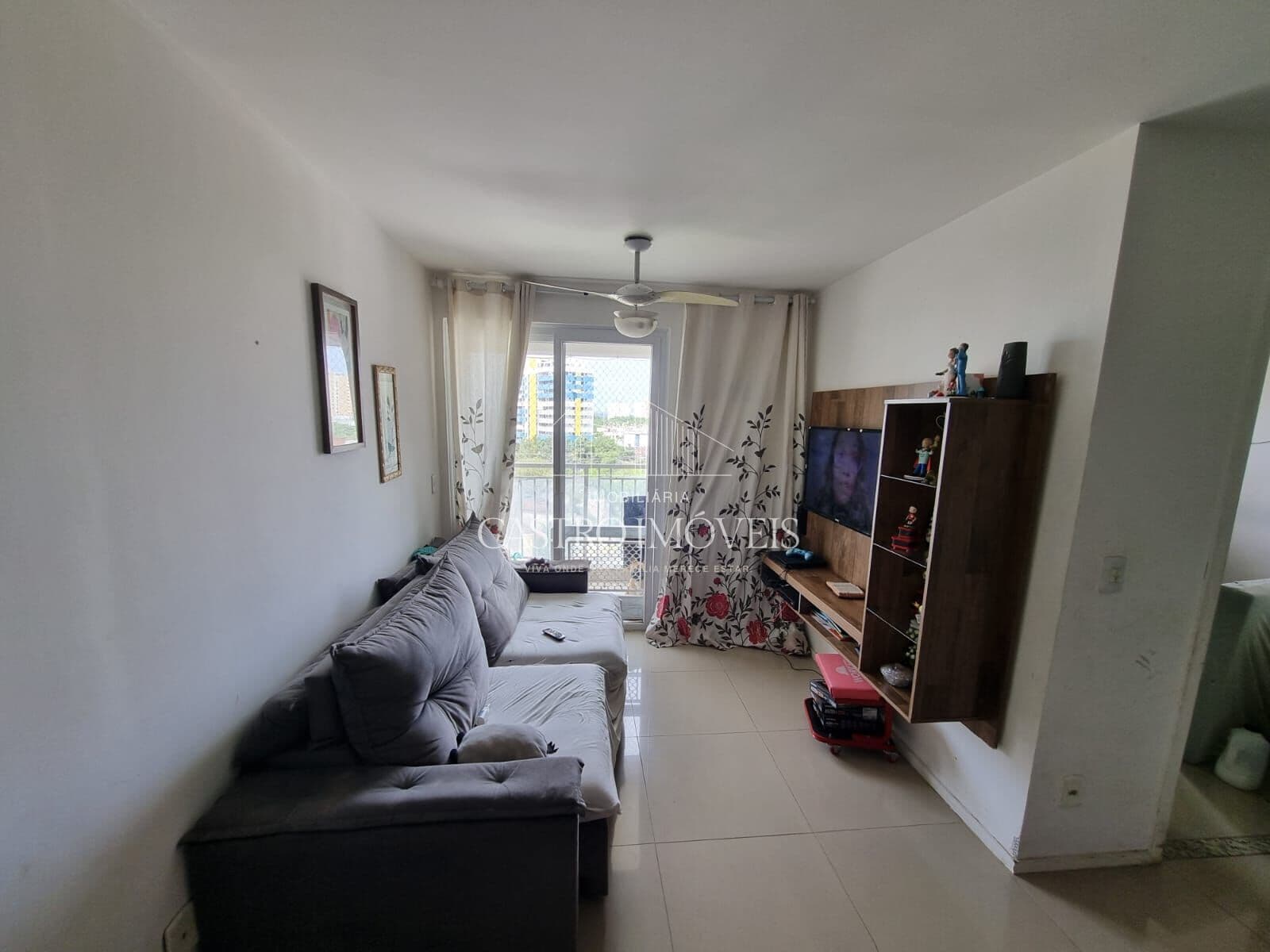 Apartamento de 2 quartos - 64m² - Condominio Wind Residencial