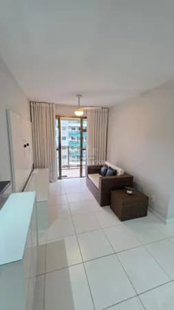 Apartamento de 2 quartos - 70m² - Condomínio Ocean Breeze – Recreio dos Bandeirantes.