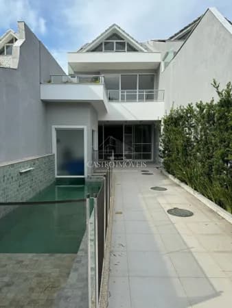 Casa Alto Padrão - Rio Mar - 292m²