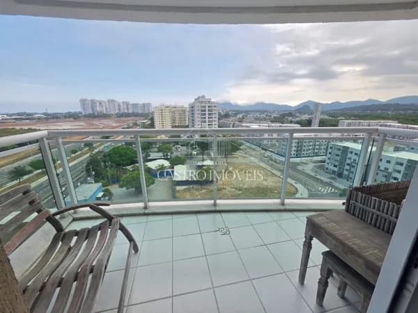 Apartamento de 2 quartos - 67m² - Recreio dos Bandeirantes