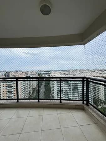 Apartamento de 2 quartos - 70m² - Condomínio Maayan - Cidade Jardim - Barra Olímpica