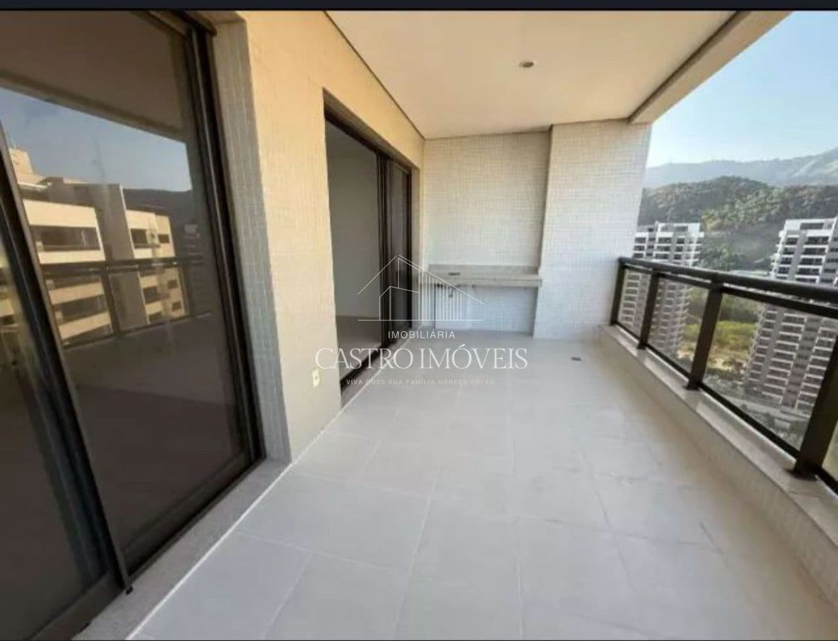 Apartamento 3 quartos - 118m² - Condomínio Elos - Ilha Pura