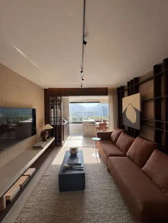 Apartamento de 4 quartos - 125m² - Condomínio Ilha Pura - Barra Olímpica