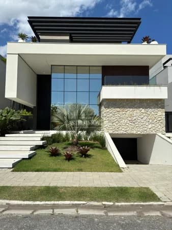 Arquitetura Assinada e Sofisticação em Cada Detalhe — Alphaville Barra da Tijuca