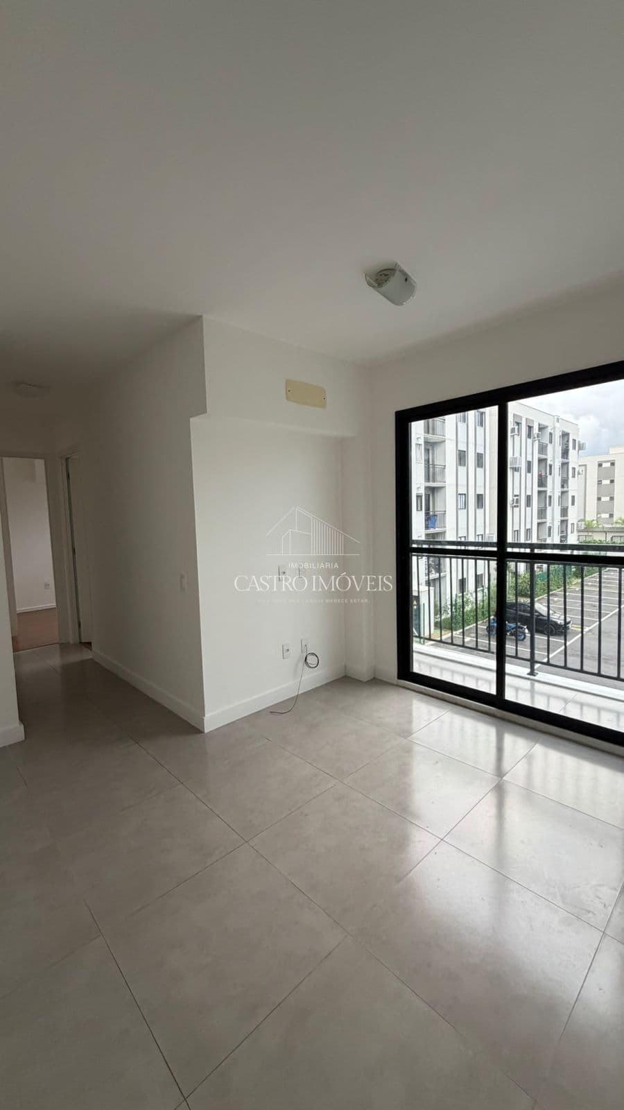 Apartamento de 45m² com 2 quartos na Barra Olímpica