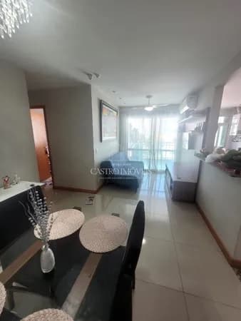 Apartamento 3 quartos - 72m2 - Condomínio Freedom