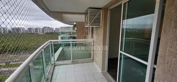Apartamento 2 quartos - 70m2 - Condominio Barra Sunday Recreio dos Bandeirantes