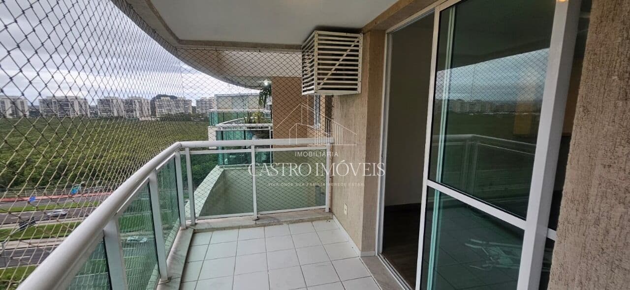 Apartamento 2 quartos - 70m2 - Condominio Barra Sunday Recreio dos Bandeirantes