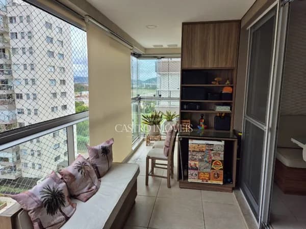 Apartamento de 2 quartos - 85m² - Barra Olímpica