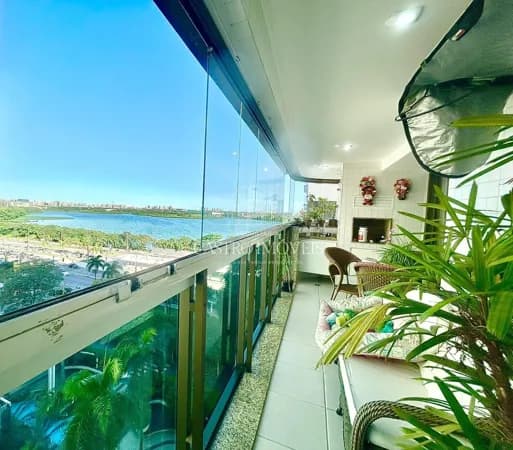Apartamento de 4 quartos - 148m² - Condomínio Cote d’azur Rio de Janeiro, Barra Olímpica
