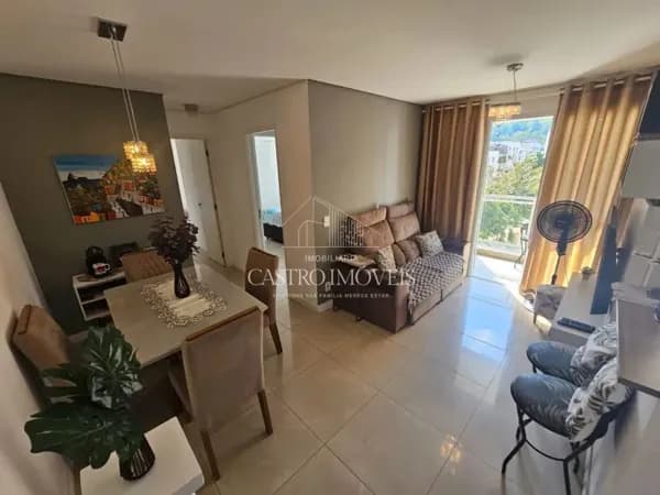 Apartamento de 2 quartos - 65m² - Camorim