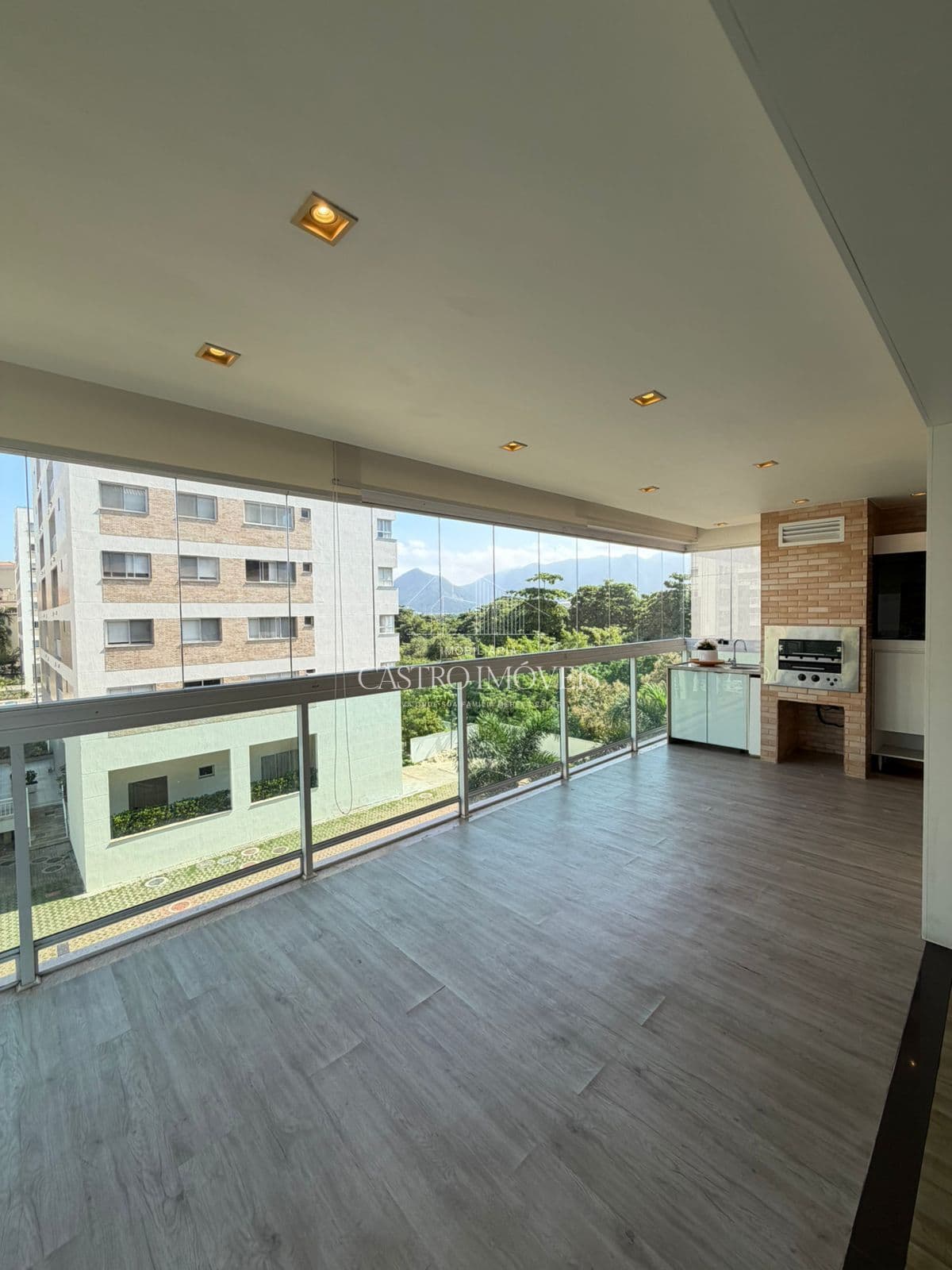 Apartamento de Alto Padrão com 107m² e 2 quartos na Barra da Tijuca