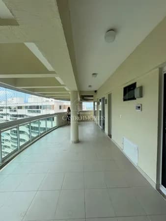 Apartamento Cobertura de 3 quartos - 191m² - Condomínio Blue One - Barra da Tijuca